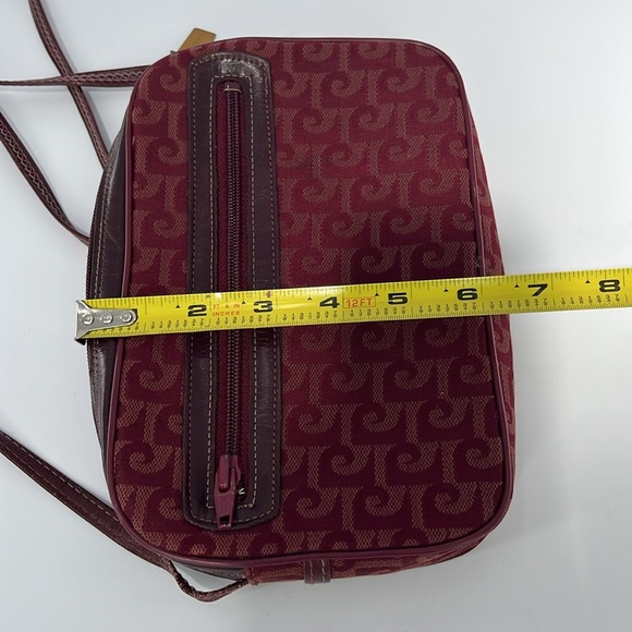 Vintage Pierre Cardin Logo Bag - Picture 14 of 14